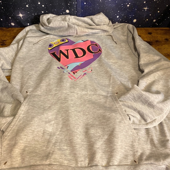Custom-Made Hoodie - Picture 1 of 2